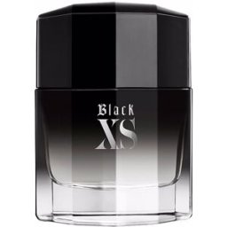 Rabanne Black Xs eau de toilette vaporizador 100 ml