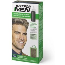 Just For Men Colorante en champú #castaño claro