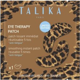 Talika Eye Therapy Patch leopardo edición limitada 1 u