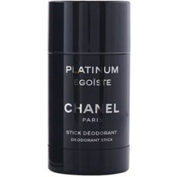 Chanel Égoïste Platinum desodorante stick 75 ml