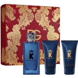 Dolce & Gabbana K By DOLCE&GABBANA; Estuche 3 pz