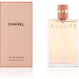 Chanel Allure eau de parfum vaporizador 50 ml