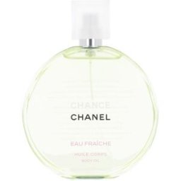 Chanel Chance Eau Fraîche aceite corporal 150 ml