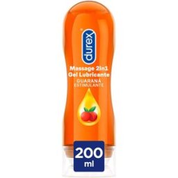 Durex Play Massage Estimulante gel masaje y lubricante 200 ml