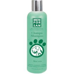 Men For San Champú Perro aloe vera 300 ml