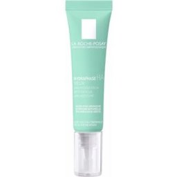 La Roche Posay Hydraphase Ha Ojos contorno de ojos dermatológico hidratante intensivo, pieles deshidratadas 15 ml