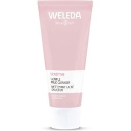 Weleda Almendra leche limpiadora calmante 75 ml