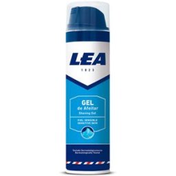 Lea Gel de Afeitar para Piel Sensible 200ml