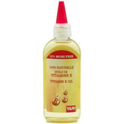 Yari 100% Natural vitamine E oil 110 ml