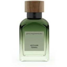 Adolfo Dominguez Vetiver Terra eau de parfum vaporizador 120 ml