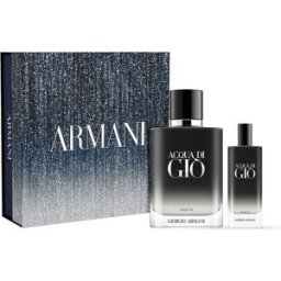 Giorgio Armani Acqua Di Giò Parfum Estuche 2 pz