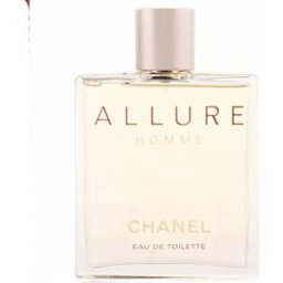 Chanel Allure Homme eau de toilette vaporizador 150 ml