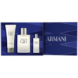 Giorgio Armani Acqua Di Giò Pour Homme Estuche 3 pz