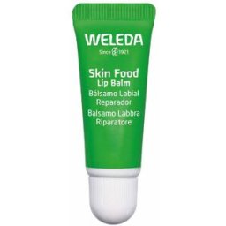 Weleda Skin Food bálsamo labial reparador 8 ml