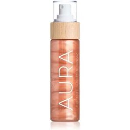 Cocosolis Aura efecto brillo spray 110 ml
