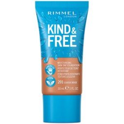 Rimmel London Kind & Free skin tint foundation #201-classic beige