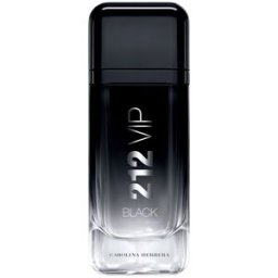 Carolina Herrera 212 Vip Black eau de parfum vaporizador 200 ml
