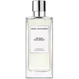 Angel Schlesser Les Eaux D’UN Instant profound orange wood eau de toilette vaporizador 100 ml