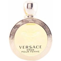 Versace Eros Pour Femme eau de toilette vaporizador 50 ml