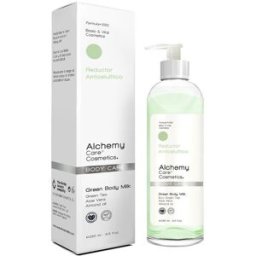 Alchemy Care Cosmetics Body Care green body milk 250 ml