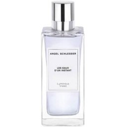 Angel Schlesser Les Eaux D’UN Instant luminous violet eau de toilette vaporizador 100 ml