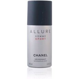 Chanel Allure Homme Sport desodorante vaporizador 100 ml