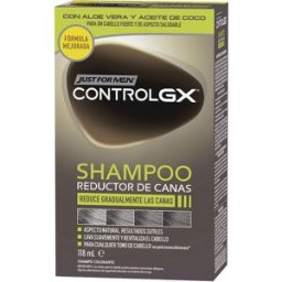 Just For Men Control Gx champú reductor de canas 118 ml