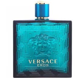 Versace Eros eau de toilette vaporizador 200 ml