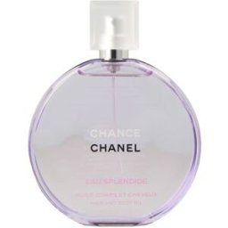 Chanel Chance Eau Splendide aceite cuerpo y cabello 150 ml