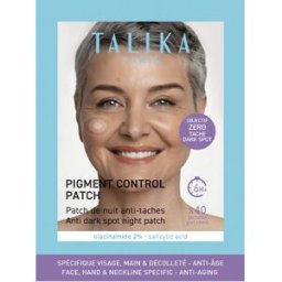 Talika Pigment Control Patch parches para manchas del sol y la edad 40 u