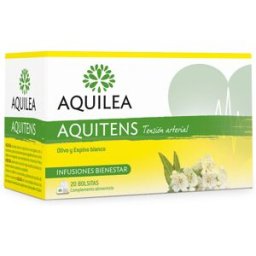 Aquilea Infusión Aquitens para La Tensión Arterial 20 Sobres