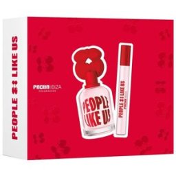 Pacha People Like Us Woman Estuche 2 pz