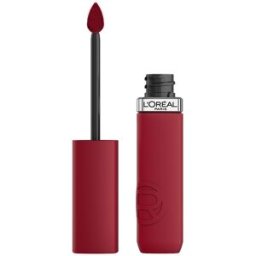L'Oréal París Infaillible Matte Resistance liquid lipstick #420-le rouge Paris