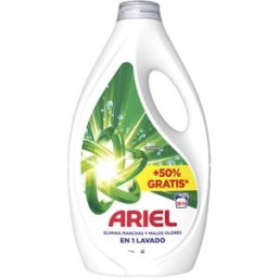 Ariel Original detergente líquido 44 dosis