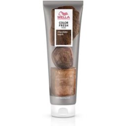 Wella Professionals Color Fresh Mask Mascarilla de color Natural #chocolate