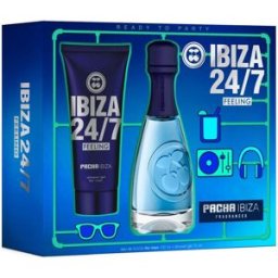 Pacha Feeling 24/7 Man Estuche 2 pz