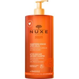 Nuxe Sun champú after sun cuerpo y cabello 750 ml