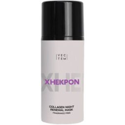 Xhekpon mascarilla renovadora de noche con colágeno 30 ml