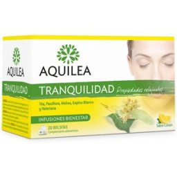 Aquilea Infusiones Tranquilidad sobres 20 u