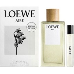 Loewe Cofre Regalo Aire eau de toilette 150ml 2 u