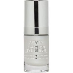 Apivita 5-ACTION Sérum Contorno De Ojos Cuidado avanzado para contorno de ojos Sérum cremoso 15 ml