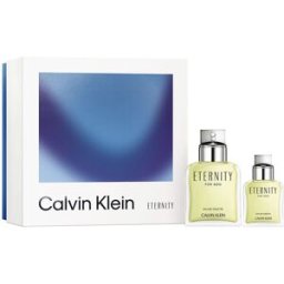 Calvin Eternity For Men Estuche 2 pz