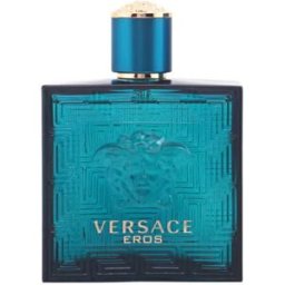 Versace Eros eau de toilette vaporizador 100 ml