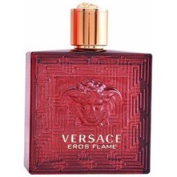 Versace Eros Flame eau de parfum vaporizador 100 ml