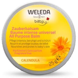 Weleda Baby calendula bálsamo 25 ml