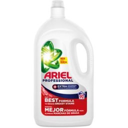 Ariel Profesional Antimanchas detergente líquido 90 dosis