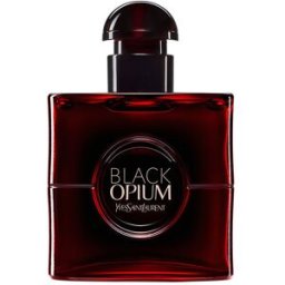 Yves Saint Laurent Black Opium Over Red eau de parfum vaporizador 30 ml