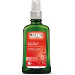 Weleda Granada aceite corporal regenerador 100 ml