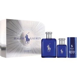 Ralph Lauren Polo Blue Estuche 3 pz