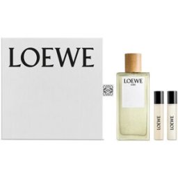 Loewe Cofre Regalo Aire eau de toilette 100ml 3 u